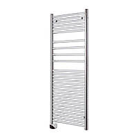 Сушарка для рушників водяна Zehnder Acova Angora 1004-0020 1332x500 хром