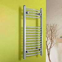 Сушарка для рушників водяна Zehnder Aura Bow 1469x595, хром (PBTCZ-150-060)