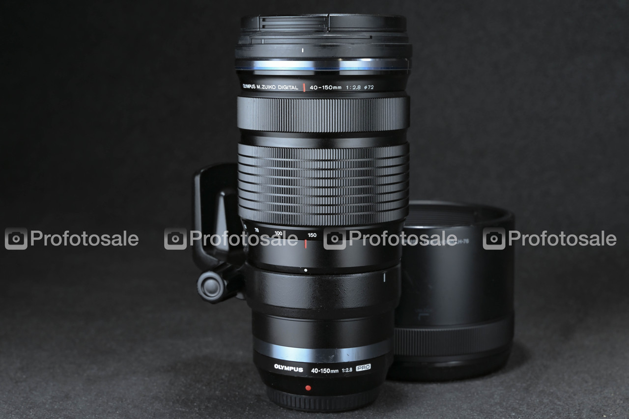 Об'єктив Olympus M.Zuiko Digital ED 40-150mm f/2.8 PRO, фото 1