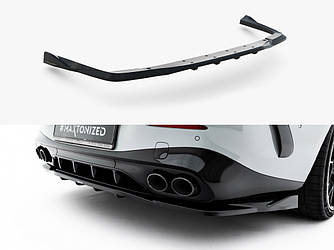 Дифузор Mercedes CLE C236 AMG 53 Aero тюнінг обвіс спідниця елерон