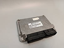 Volkswagen Golf 5 1.6 MPI Блок управління двигуном 06A906033GL