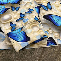 Дитяча водолазка — гольф метелики в перлах Five Stars 11015-134р, фото 3