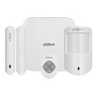 Комплект бездротової сигналізації Dahua DHI-ART-ARC3800H-03-FW2(868) (99-00020297)