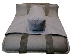 Абдуктор для розведення ніг і фіксації дитини під час сидіння на стільці 15 см х 10 см х 10 см