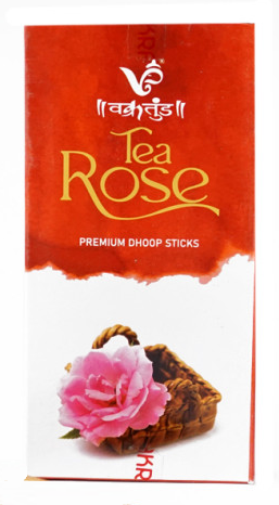 Безосновні пахощі Tea Rose (Чайна троянда) United Fragrance, фото 1