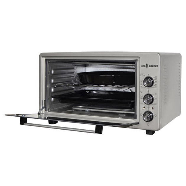 Духовка з автоматичним вимкненням, Багатофункціональна духовка піч, Електрична піч для приготування їжі WY-66