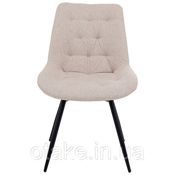 Стілець поворотний обідній Liara 360° крем, фото 1