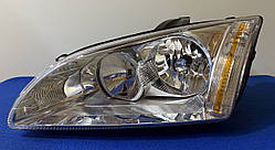 Фара ліва DEPO Ford focus 05-08