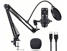 МИКРОФОН С USB ДЕРЖАТЕЛЕМ BM800 3.0M (12)