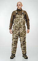 Напівкомбінезон зимовий утеплені  (UA-Digital)