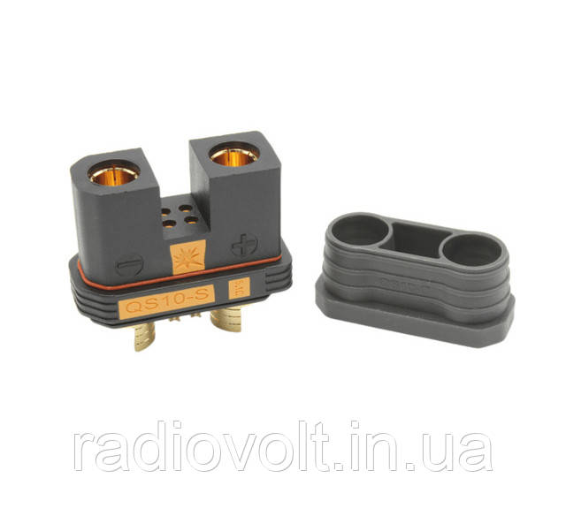 Конектор QS10-S силовий (мама)