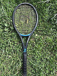 Ракетка вінтажна тенісна  Donnаy CarbonGlass GT Leininger–Didier, Франція — оригінал, міцна та легка