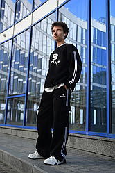 Спортивний костюм теплий для хлопчика 2519| на зріст 146 по 170