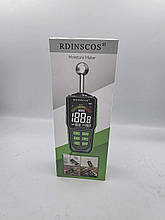 Детектор вологості деревини RDINCOS Wood Moisture Meter