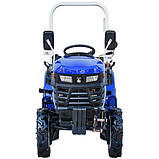 Мінітрактор КЕНТАВР 244 М (24 л.с., 4x4), фото 3