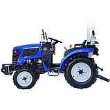 Мінітрактор КЕНТАВР 244 М (24 л.с., 4x4), фото 10
