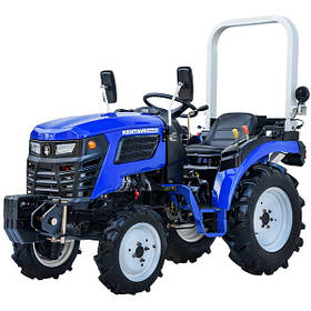 Мінітрактор КЕНТАВР 244 М (24 л.с., 4x4)