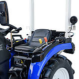 Мінітрактор КЕНТАВР 244 М (24 л.с., 4x4), фото 5