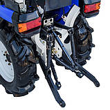 Мінітрактор КЕНТАВР 244 М (24 л.с., 4x4), фото 8