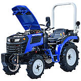 Мінітрактор КЕНТАВР 244 М (24 л.с., 4x4), фото 9