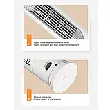 Електрообігрівач Fl-2564, дуйчик для дому 1200 Вт, фото 3