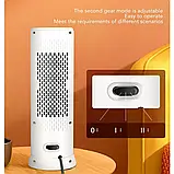 Електрообігрівач Fl-2564, дуйчик для дому 1200 Вт, фото 8