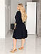 Сукня жіноча 2531лр р.54-62 New, фото 6