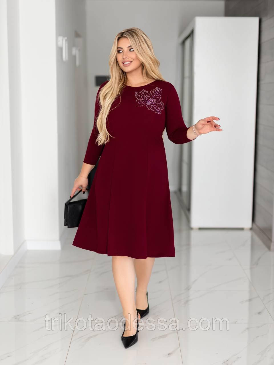 Сукня жіноча 2531лр р.54-62 New, фото 1