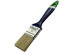 Пензлик плоский "Англійська" 38 мм 1.5" HERMES TOOLS