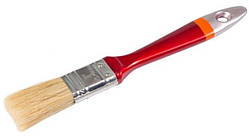 Пензлик плоский "Євро" 25 мм 1" HERMES TOOLS