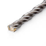 Бур для перфоратора SDS-plus 14 х 260 мм APRO, фото 4