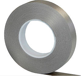 Стрічка для заземлення з електропровідним клеєм (25 мм х 50 м) YSHIELD EBX50