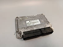 Volkswagen Golf 5 1.6 MPI Блок управління двигуном 06A906033EM