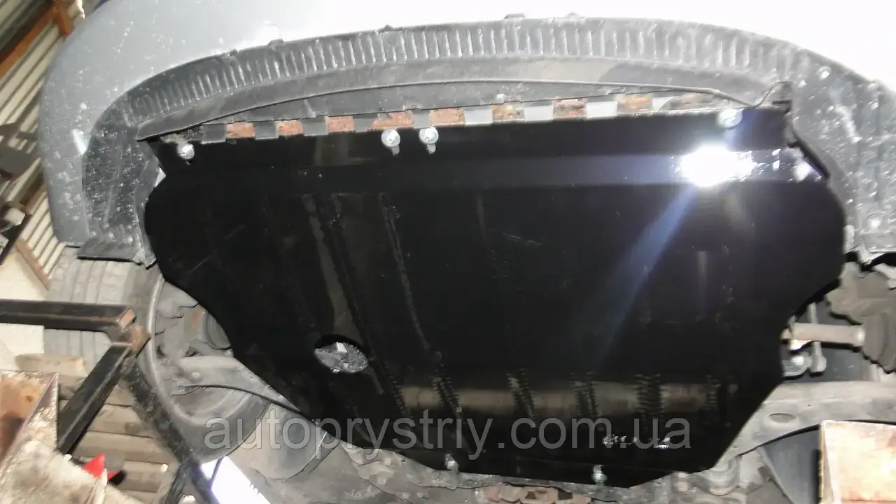 Захист двигуна та КПП Volvo V50 (2004--) V - 1.6, 1.8, 2.0, 2.4, 2.5, 1.6D, 2.0D, 2.4D