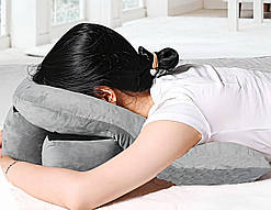 Подушка для сну обличчям униз у післяопераційний період