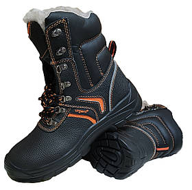 Взуття робоче утеплені берці зимові "BHP 128" (зима) Польща