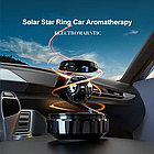 Автомобільний освіжувач повітря "Левітація" чорний з шариком, фото 3