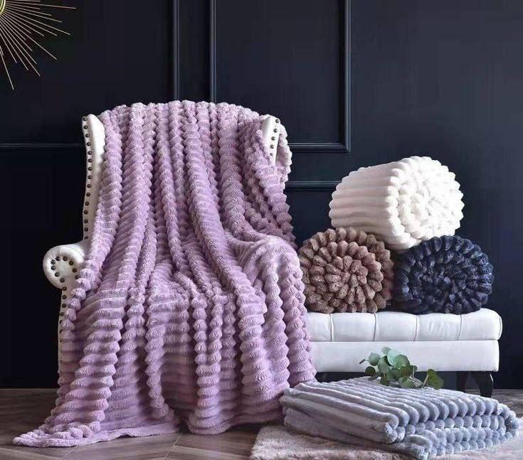 Плед Шарпей у сумці 8043, фото 1