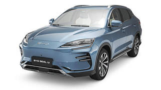 Тюнінг BYD Seal U (2023+)