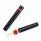 Портативний пневматичний штопор для вина Poket gold, фото 6