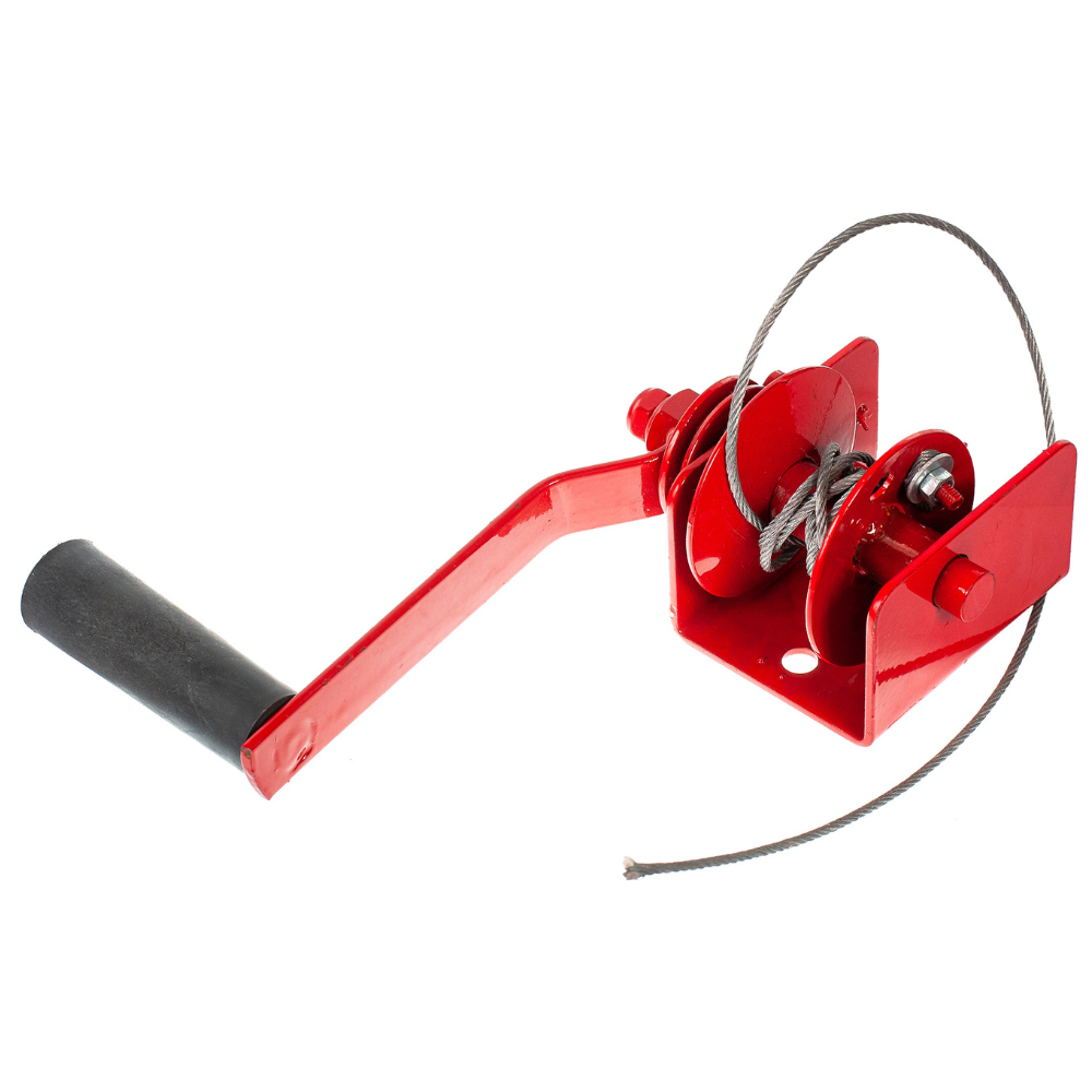 Лебідка для обприскувача навісного тракторного Polmark Польща, фото 1