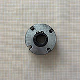 Відцентрове зчеплення на вал 25 мм 2 струмка профіль В (внутрішня частина), фото 3