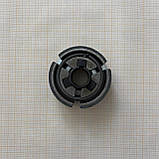 Відцентрове зчеплення на вал 25 мм 2 струмка профіль В (внутрішня частина), фото 2