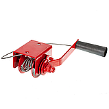 Лебідка для обприскувача навісного тракторного Polmark Польща, фото 2