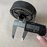 Відцентрове зчеплення на вал 25 мм 2 струмка профіль В (внутрішня частина), фото 4