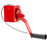 Лебідка для обприскувача навісного тракторного Polmark Польща, фото 3