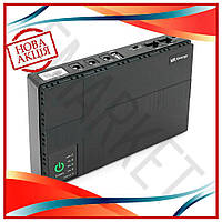 EM Портативне джерело живлення Eco Gen 3.0 Mini UPS VIA Energy 10400мАг 18Вт для роутера акумулятор за MAR_K