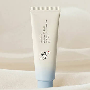 Сонцезахисний крем на хімічних фільтрах, 50мл, Beauty of Joseon / Зволожуючий крем із SPF 50+