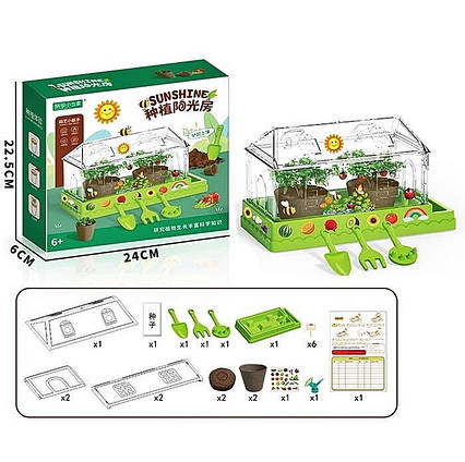 Набір "Ботанічні Експерименти"