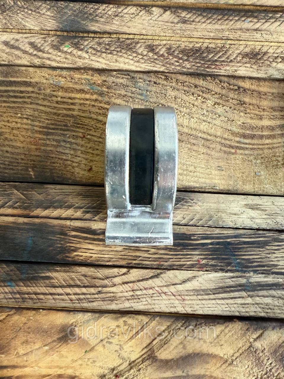 Втулка обмежувальна товщиною 40 мм для штока Ø40 гідроциліндра ґрунтообробного комплексу Велес-Агро, фото 1